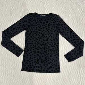 Michael Stars Long Sleeve Top Size One Size